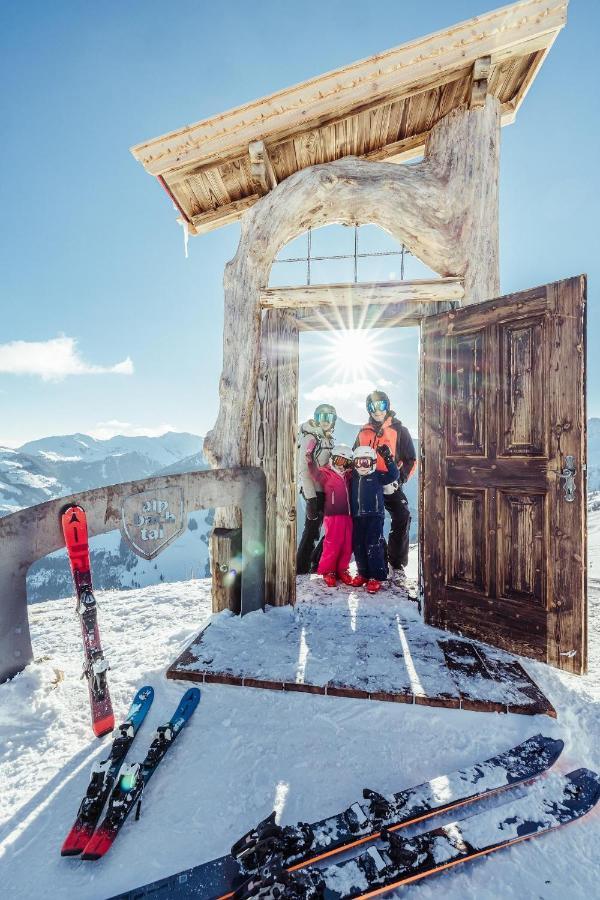 Haus Gschoesser ไรท์ แอม อัลป์บาคทัล ภายนอก รูปภาพ