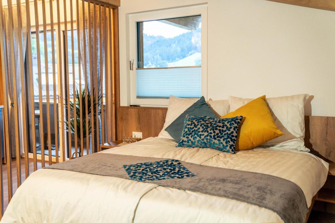 Haus Gschoesser ไรท์ แอม อัลป์บาคทัล ภายนอก รูปภาพ